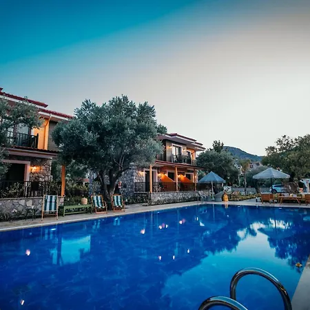 Thales Homestay Selimiye (Aegean)